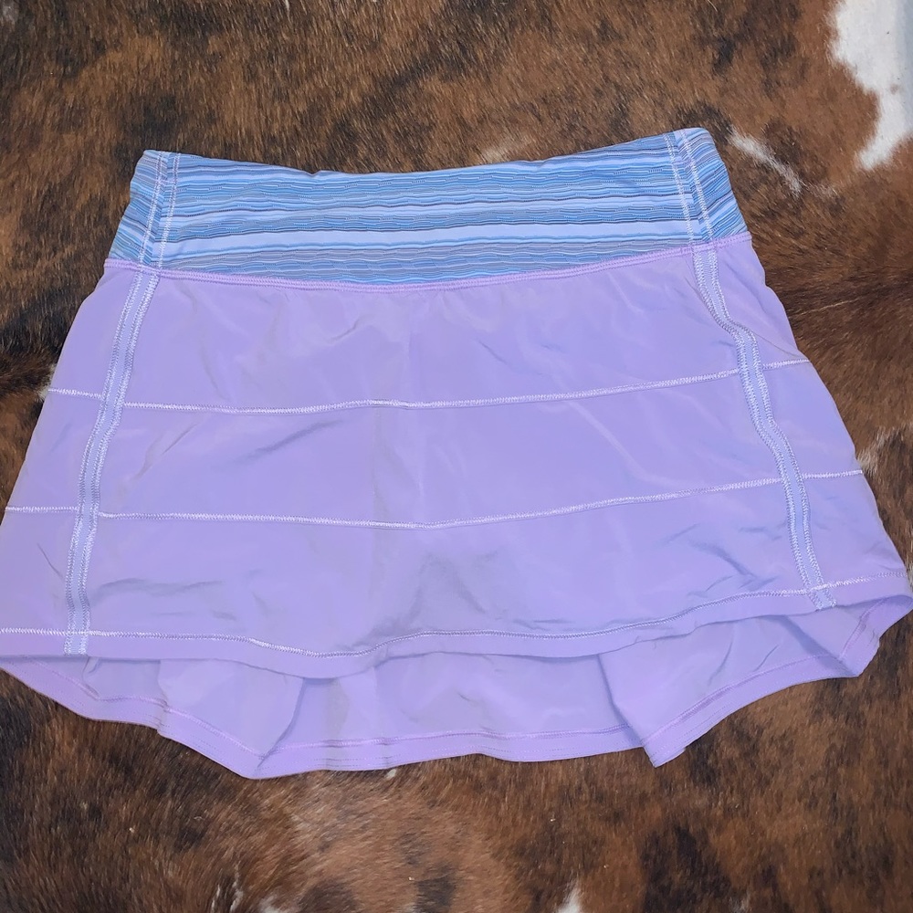 Lulu lemon skirt